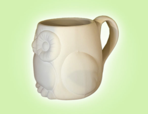 Keramik zuhausemalen.de | Tasse Athena <span style="font-size: 10px">(Farbgröße M)</span> Tassen&Becher